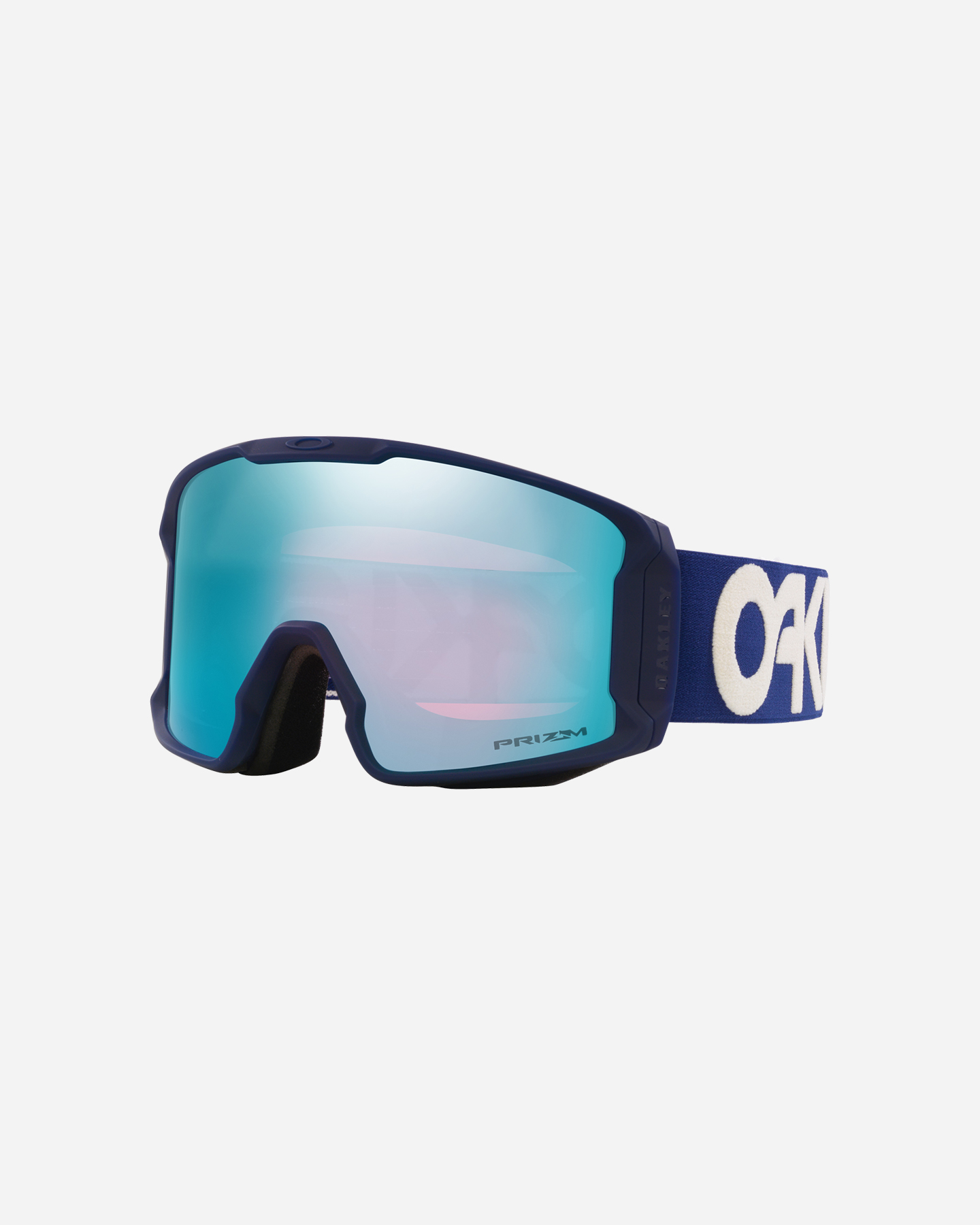 Maskera Sci Oakley Line Miner L B1b Prizm Sapphire Iridium 0OO7070-7070E9