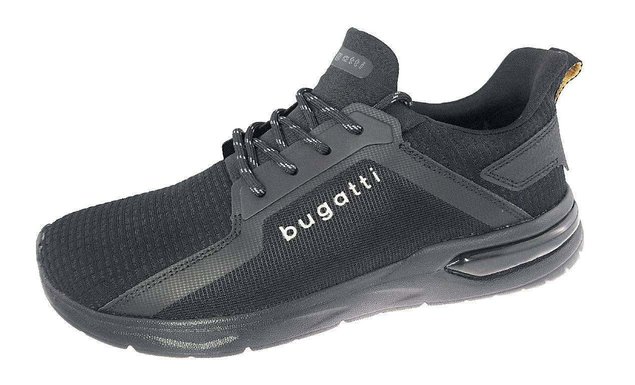 Bugatti Nubia 343-A7062-6900 Schwarz 1000 Black