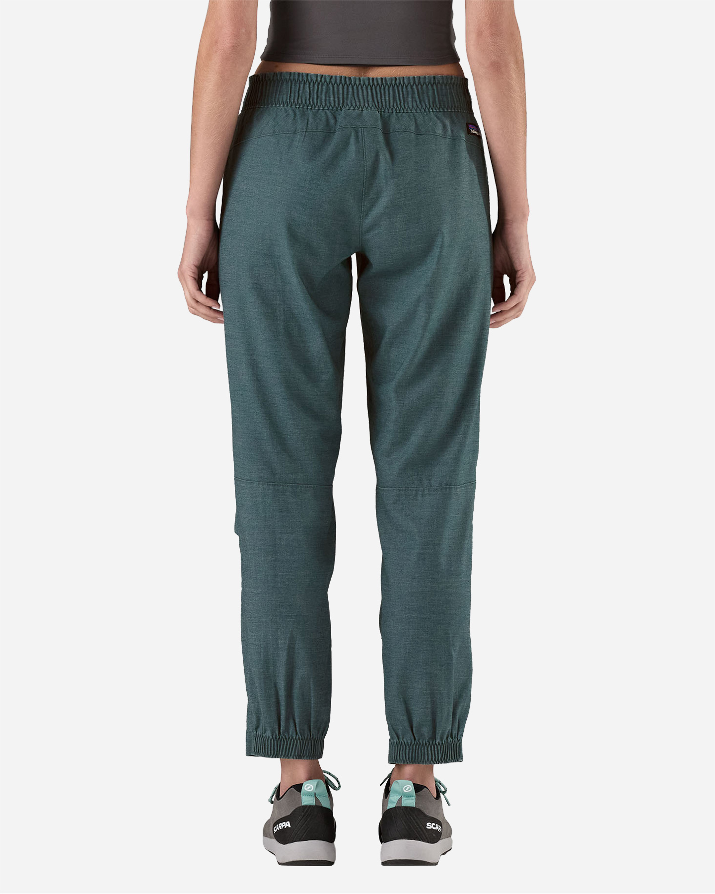 Pantalone Outdoor Patagonia Hampi Rock W 82956-TDT