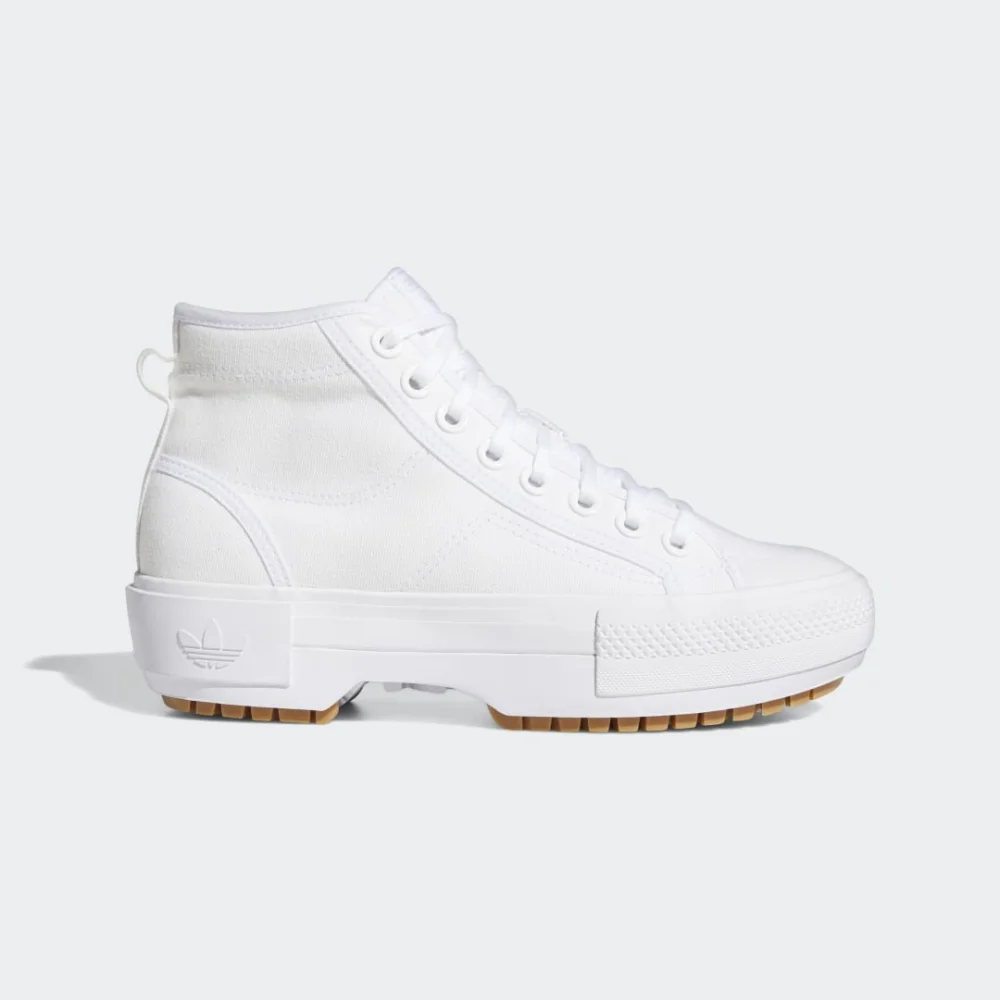 adidas Nizza Trek W GZ8858 / weiss