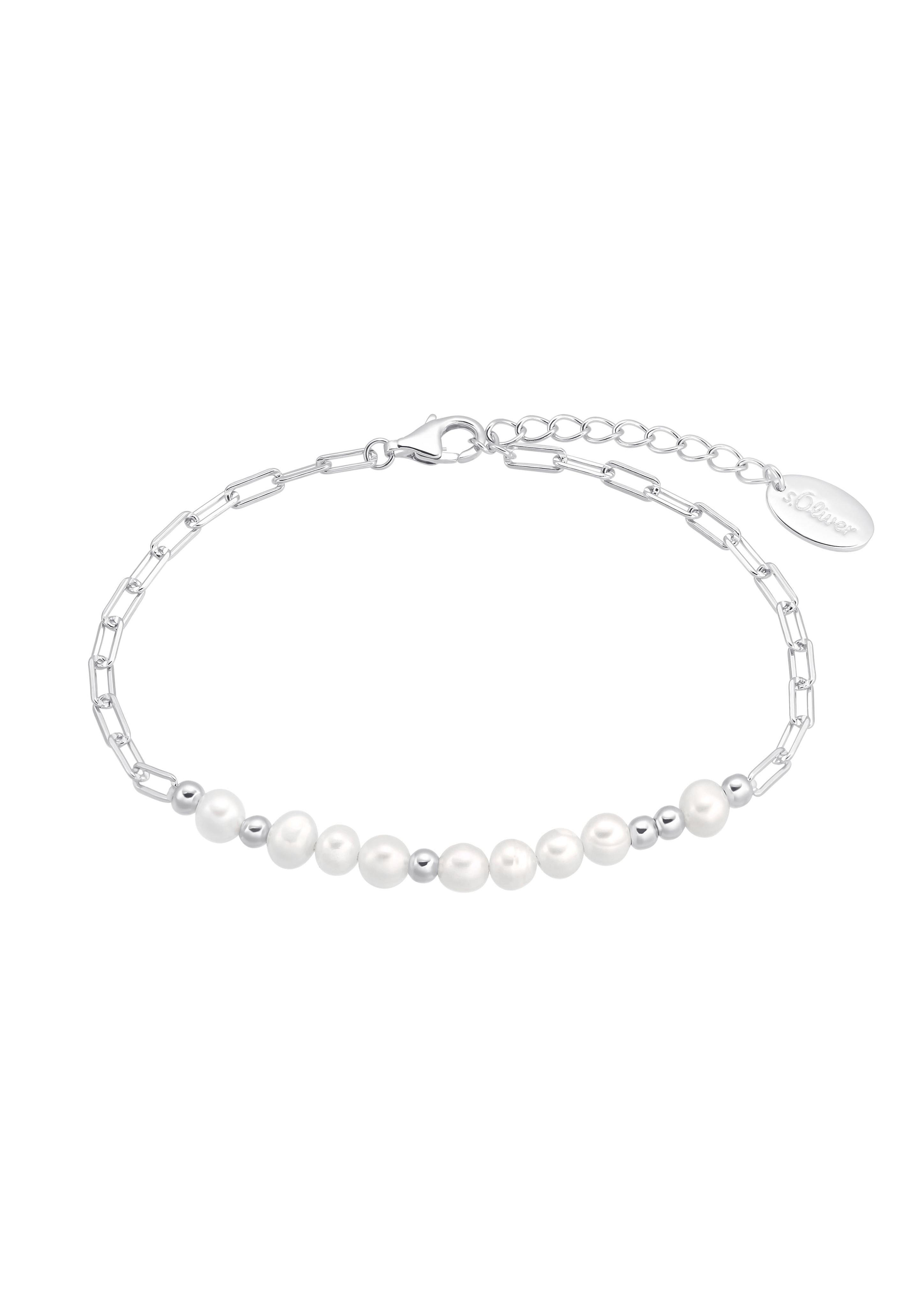 Minimalistisches Armband mit Perlen  6007745-92E0