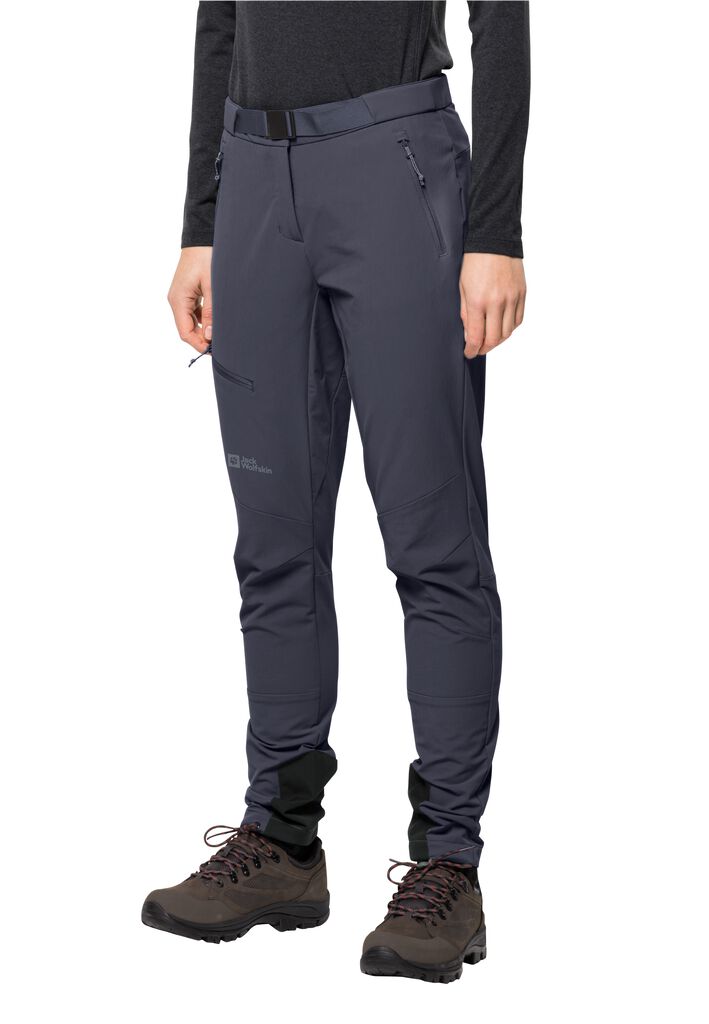 ZIEGSPITZ PANTS W Trekking-Softshellhose Damen