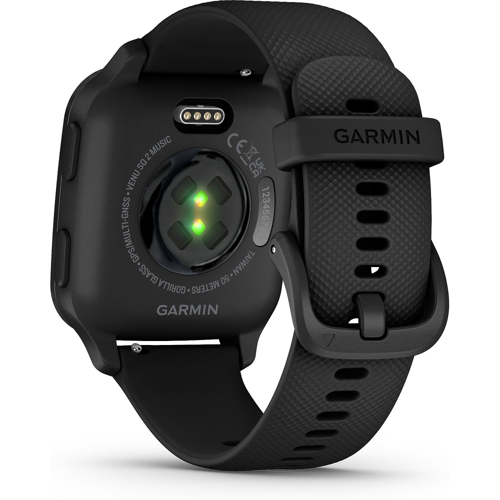 Garmin Montre intelligente Matière synthétique Montre