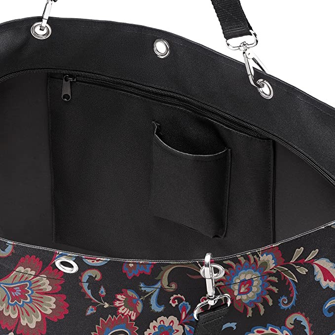 REISENTHEL Handtaschen schwarz Shopper XL