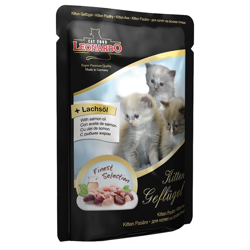 Leonardo Finest Selection Pouch 16 x 85 g zu TOP-Preisen | bitiba