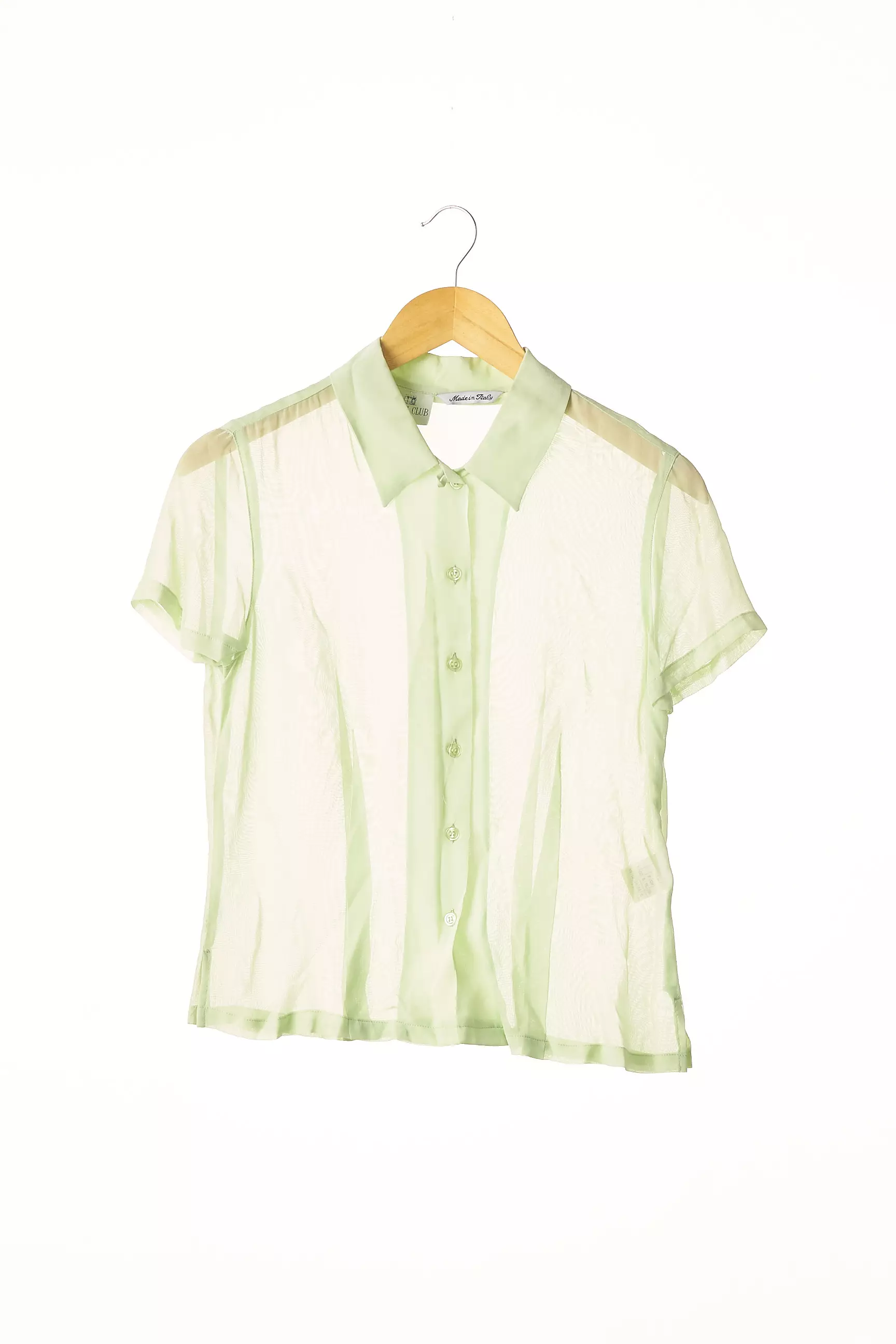 Blues Club Chemisiers Femme couleur vert