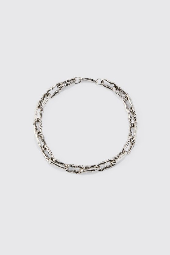 Klobiges Ketten-Armband
