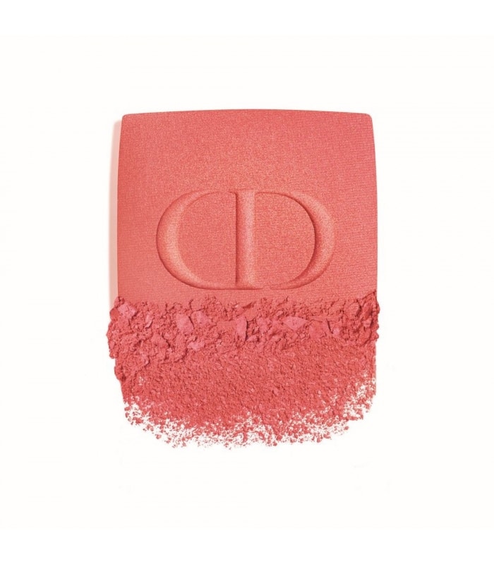 Dior-ROUGE BLUSH-Blush joues et pommettes - longue tenue