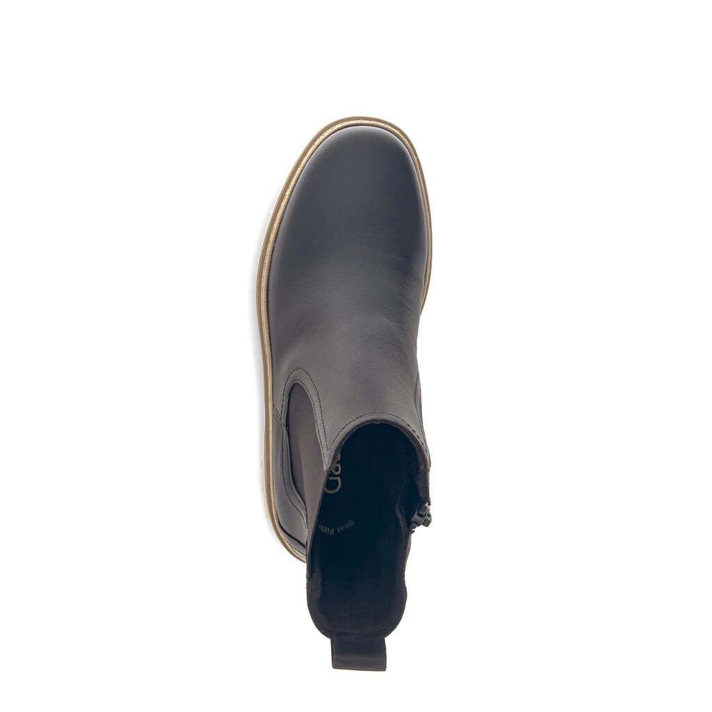 Gabor fashion Chelsea Boot braun