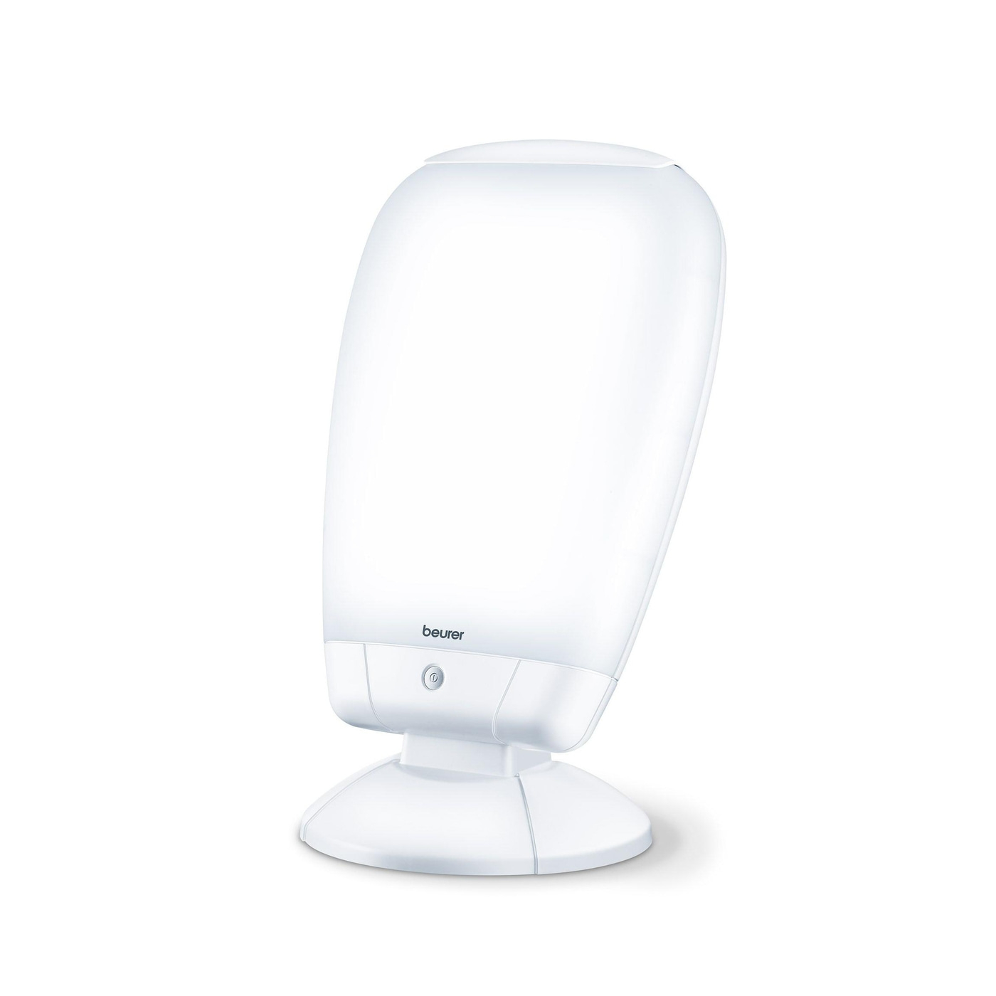 Beurer Tageslichtlampe TL 80-Tageslichtlampe für Wohlbefinden an dunklen Tagen mit Neigungsverstellung
