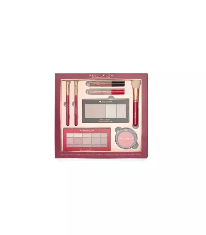 RE-LOADED COLLECTION Coffret Maquillage + Accessoires