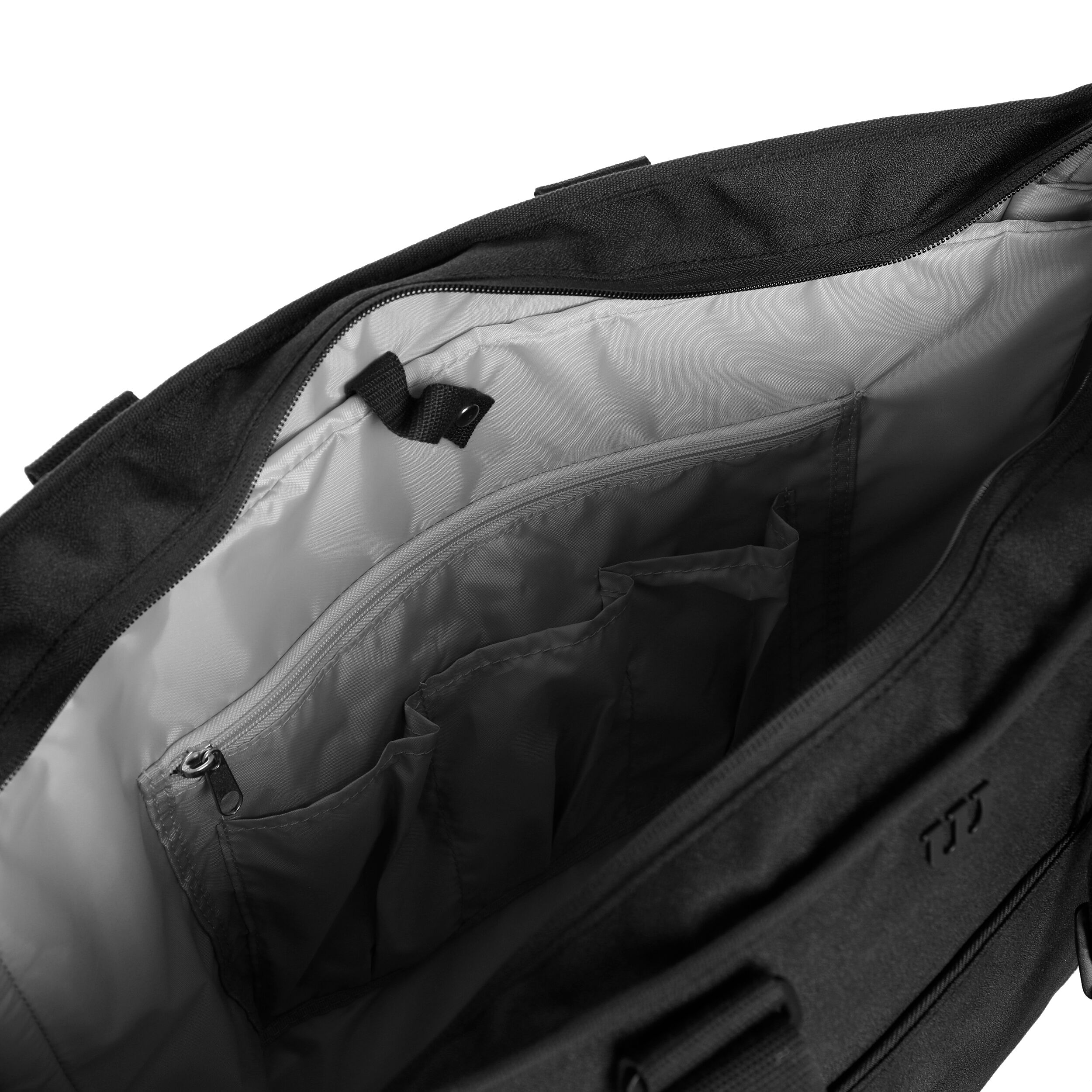 Lifestyle Tote Sporttasche - Schwarz