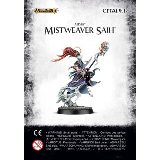 Mailorder: Mistweaver Saih
