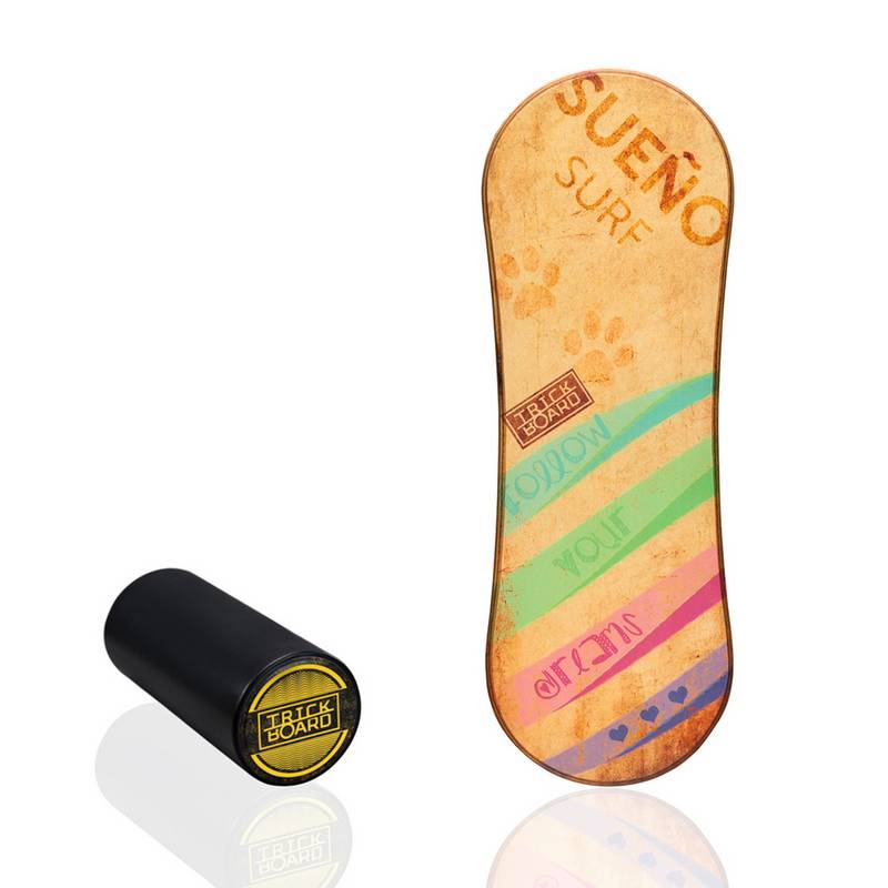 TRICKBOARD Classic Sueno Balance Board