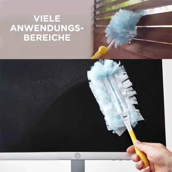 Duster Staubmagnet mit Febrezeduft Nachfüllpackung
