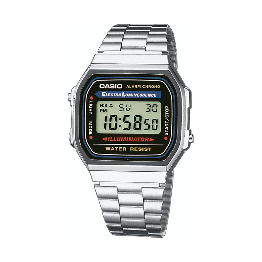 Casio Unisexuhr Vintage