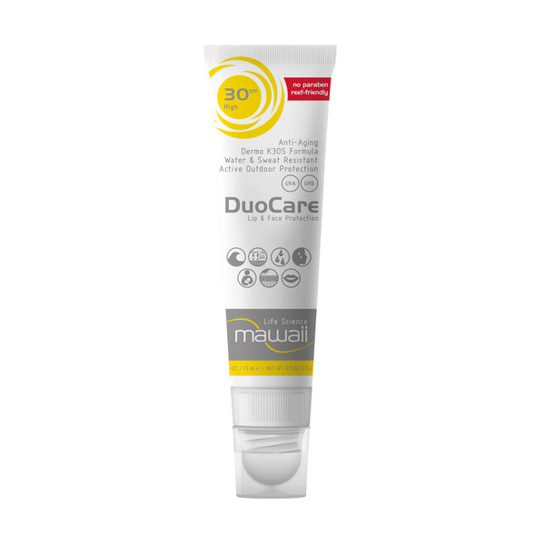 DUOCARE, COMBI FACE+LIPS - Sonnenschutz