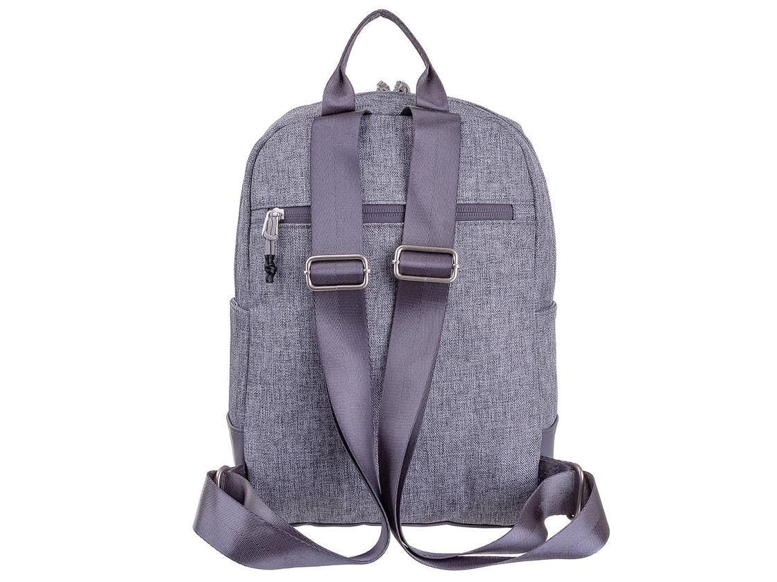 FRANKY Handtaschen grau Cityrucksack