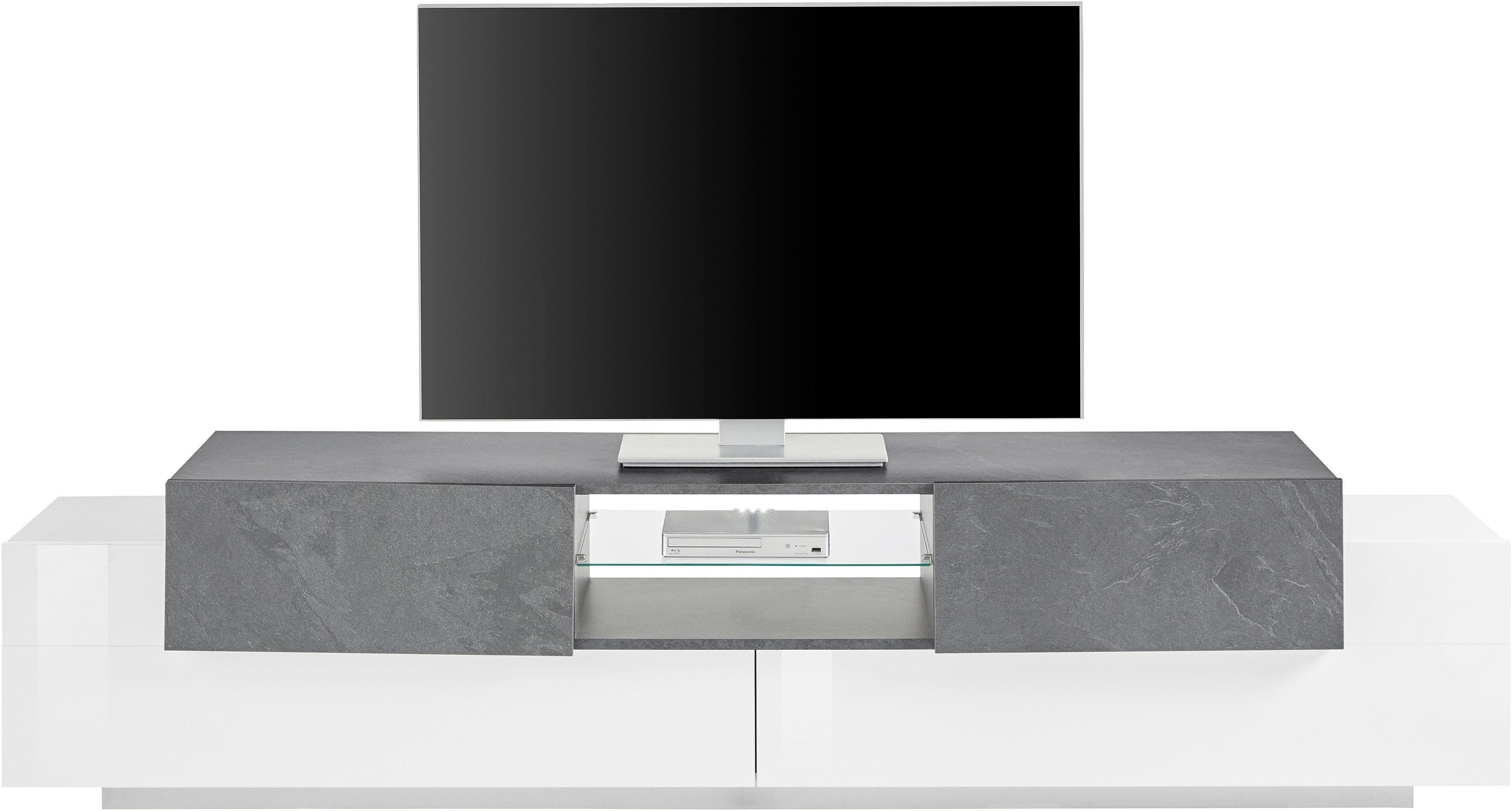 Tecnos TV-Board Coro, Breite ca. 220 cm