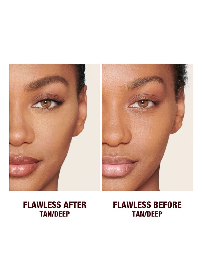 Charlotte Tilbury Airbrush Flawless Finish Bright Powder - puuteri