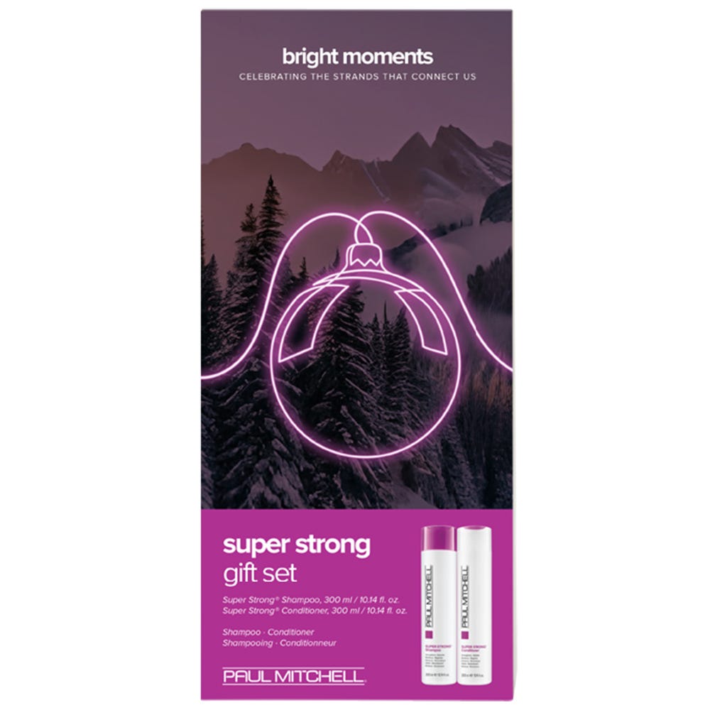 Paul Mitchell Super Strong Geschenk-Set