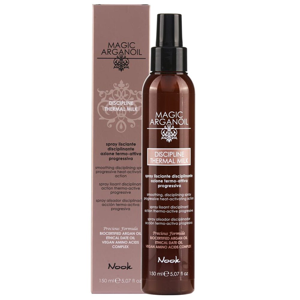 Nook Magic Argan Oil Discipline Thermal Milk 150 ml