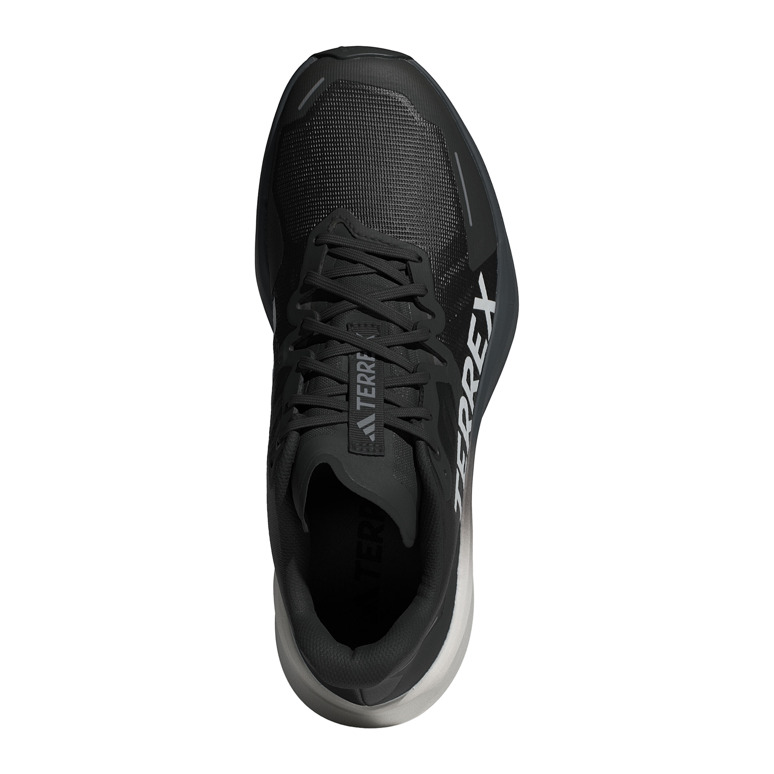 Terrex Agravic 3 Trailschuh Herren - Schwarz, Grau