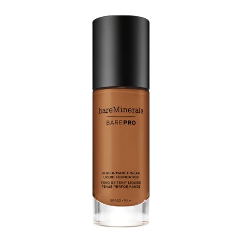BareMinerals BarePro Performance Wear skystas makiažo pagrindas Fawn 17 30 ml