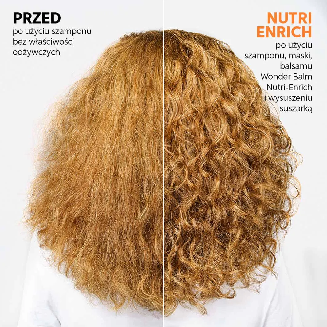 Wella Professionals Invigo Nutri-Enrich plaukų kaukė 75 ml