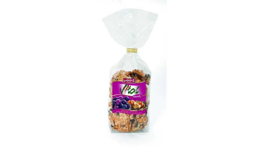 Henry Lambertz Vital Knuspriges Gebäck 200 g