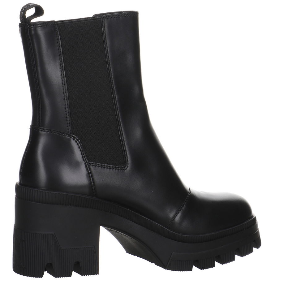 Calvin Klein Chunky Heeled Chelsea Boots