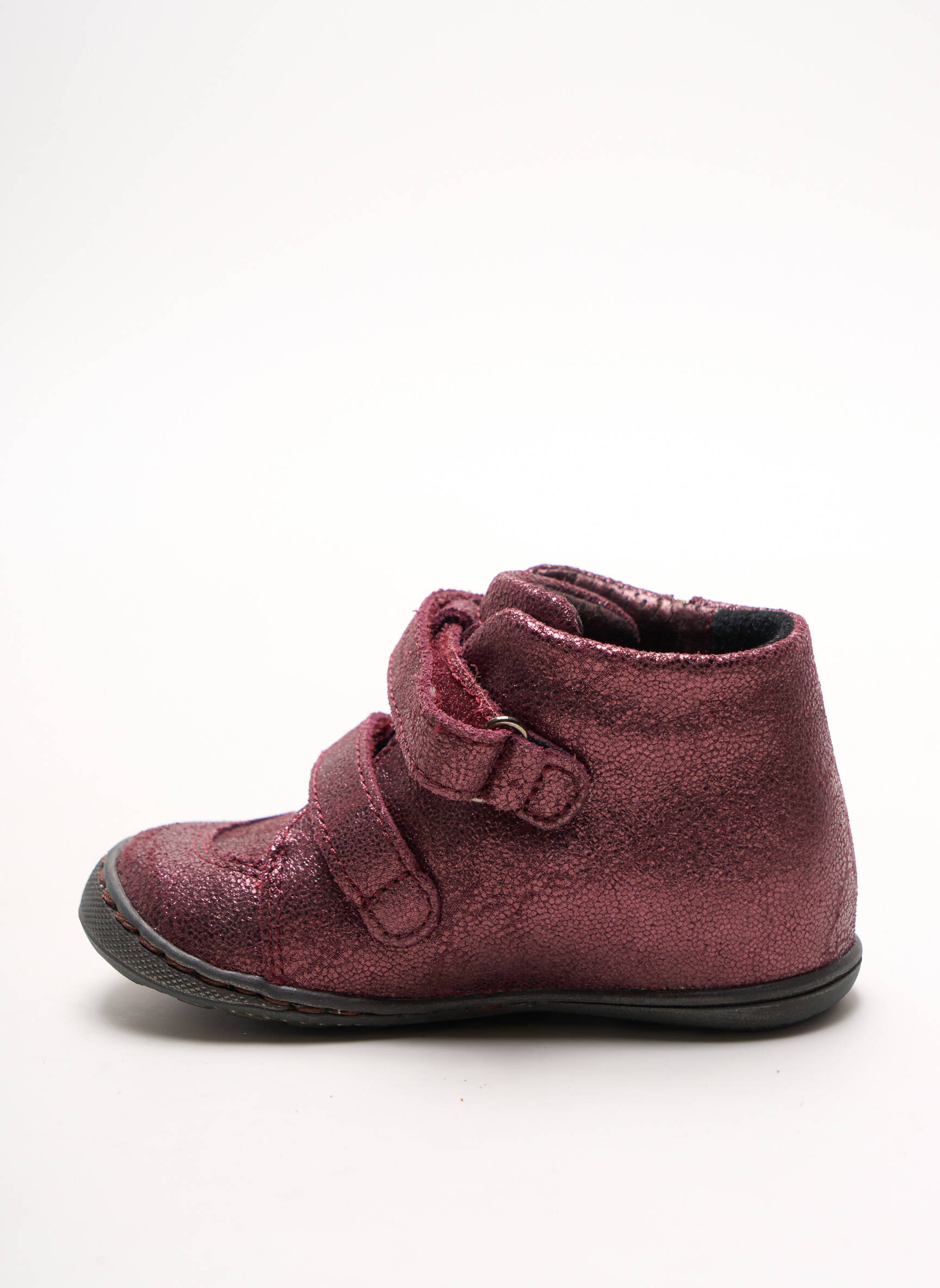 Little Mary Baskets Fille couleur violet