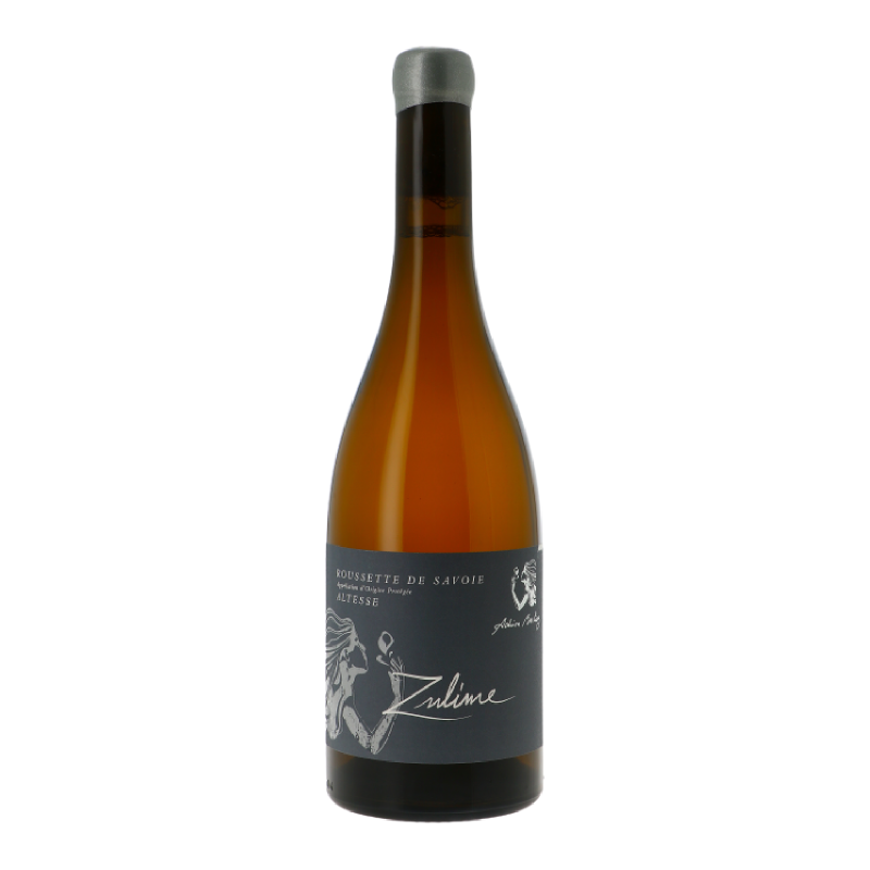 Zulime 2020 - Roussette-de-Savoie - Savoie - Adrien Berlioz (75CL.)