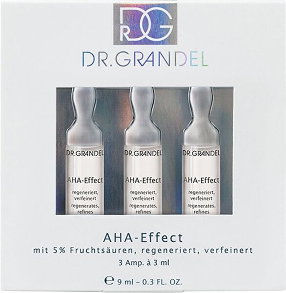 DR. GRANDEL AHA-Effect Gesichtsserum