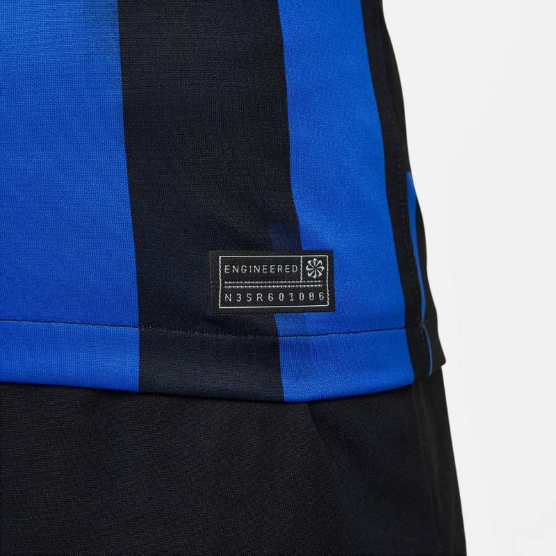 Nike Inter Mailand 23-24 Heim Teamtrikot Kinder