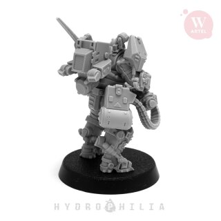 Hydrophilia Wargame: Exotrooper #1 (EN)