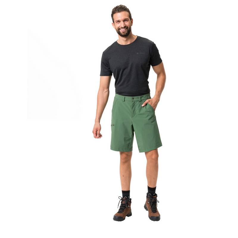 VAUDE Men's Farley Stretch Bermuda II Funktionshose Herren