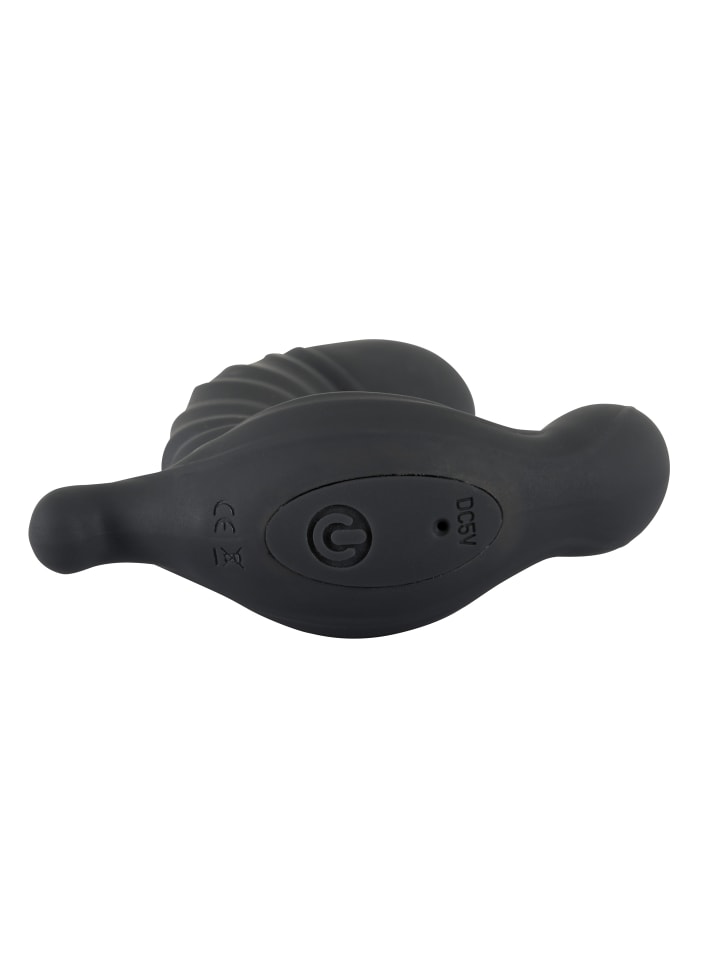 Inflatable   RC Vibrator G&P Spot Vibrator in schwarz günstig kaufen 12