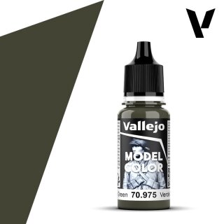 Vallejo Model Color - Military Green (70975) (18ml)