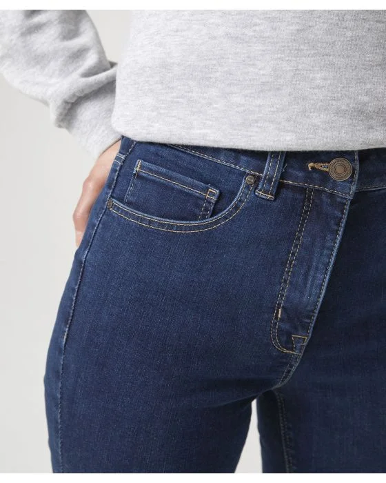 Slim taille haute Perfect Fit by Damart