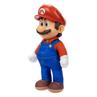 Der Super Mario Bros. Film Plüschfigur - Mario