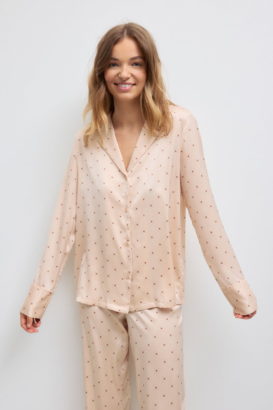 Fiona pyjamas shirt