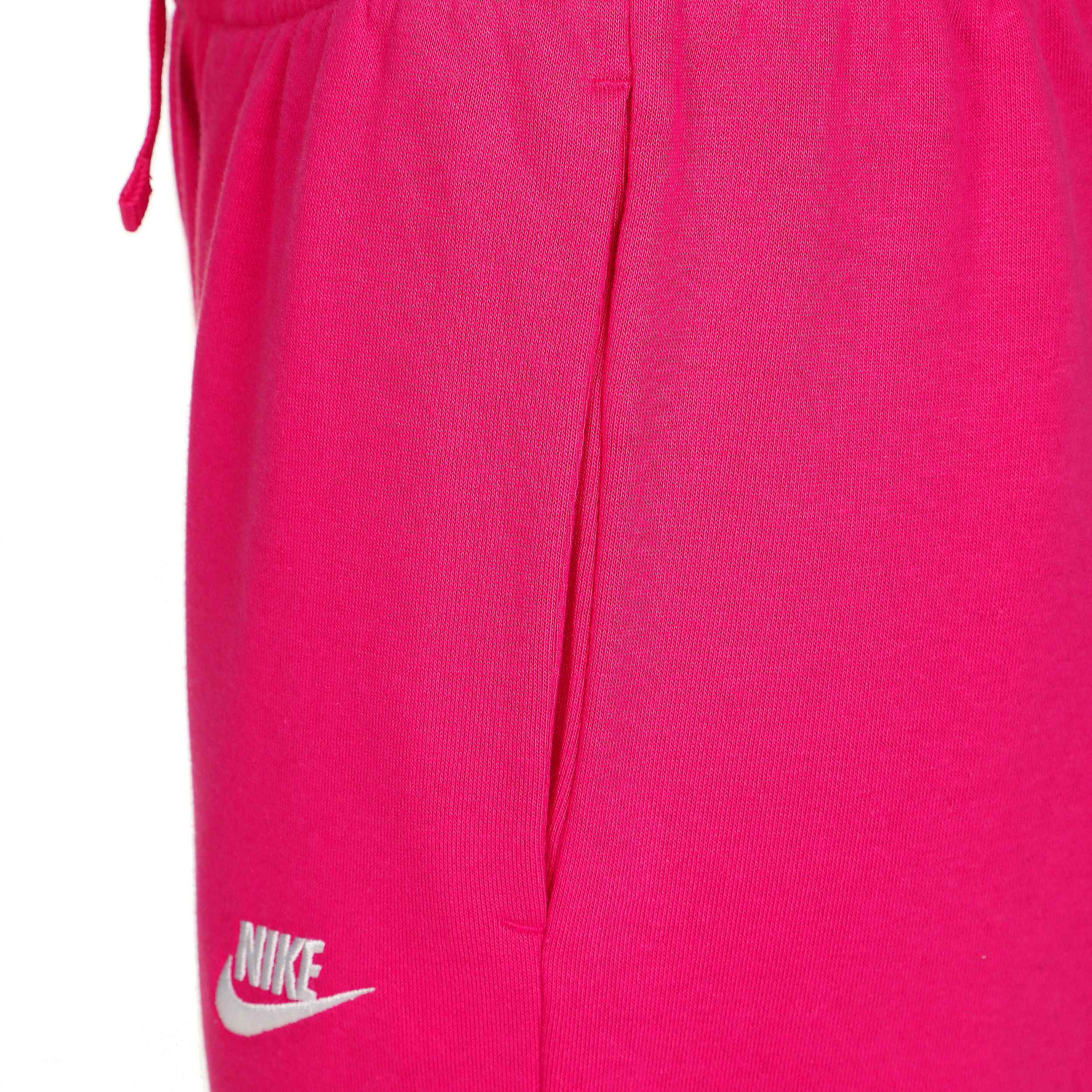 Club Standard Mid-Rise Fleece Trainingshose Damen - Pink