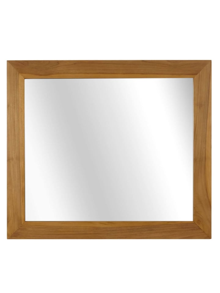 MCW Teak-Wandspiegel M75 günstig kaufen onesize
