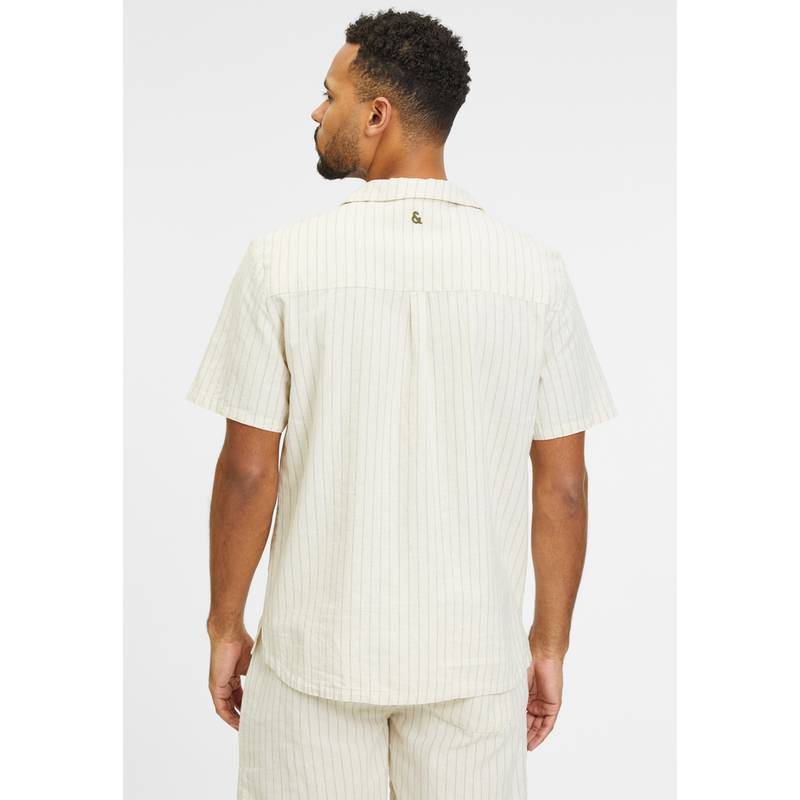 Colours & Sons Kurzarmhemd Herren