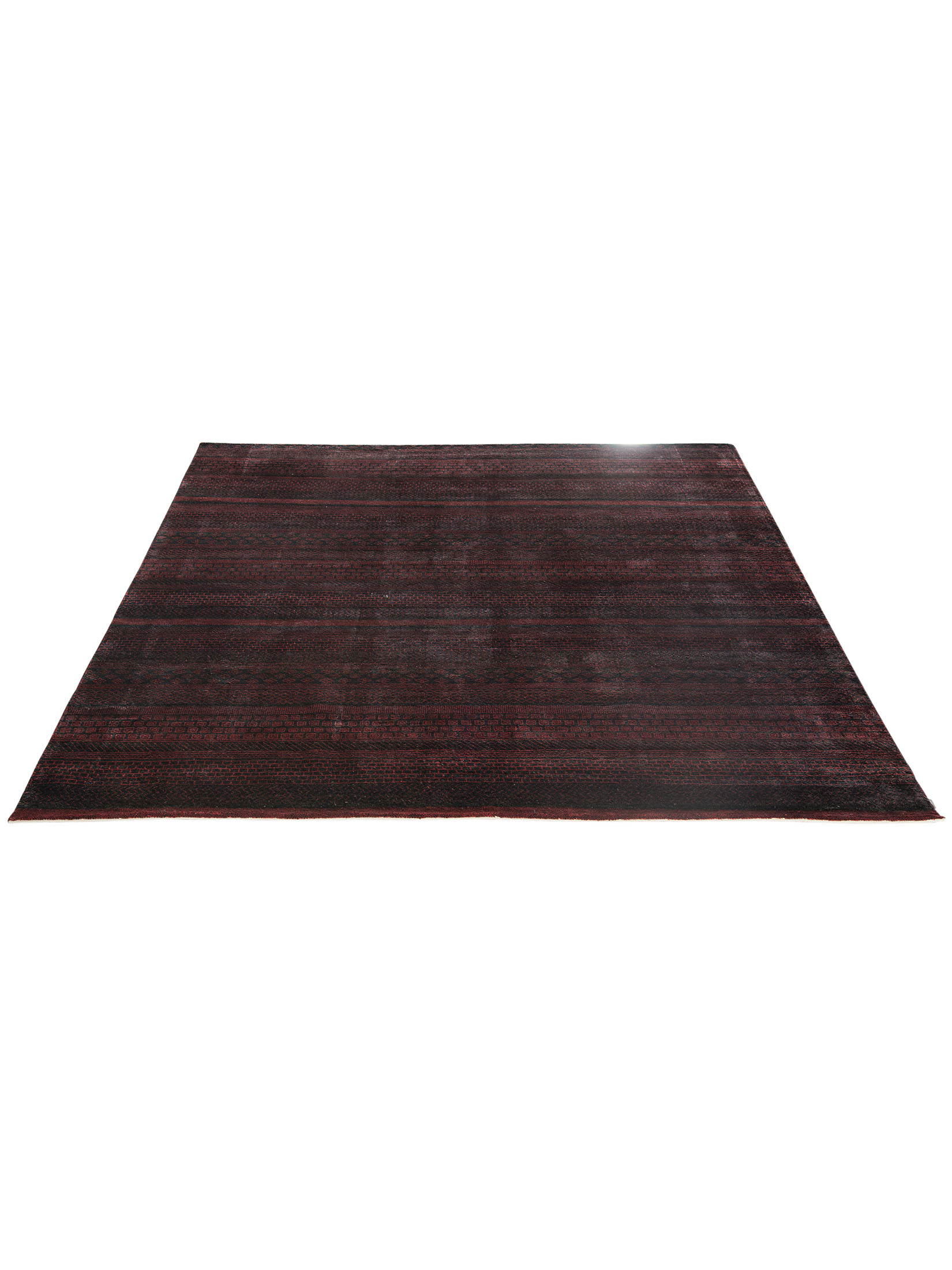 Contemporary Gabbeh ca. 252 x 313 cm, Unikat / Einzelstück