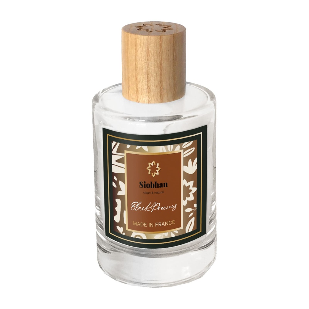 siobhan SIOBHAN Black Precious Eau de Toilette Eau de Toilette