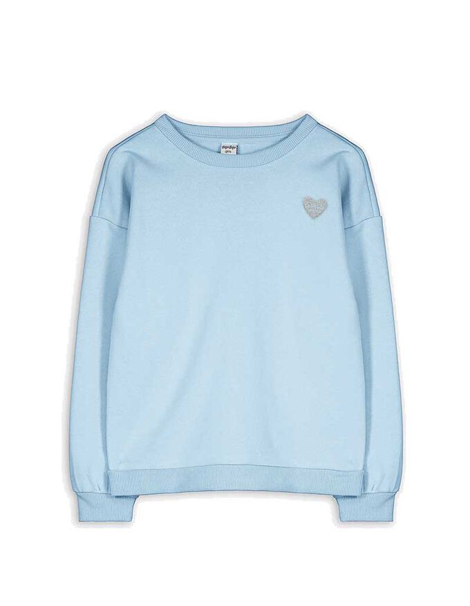 Sweatshirt - Glitzerprint