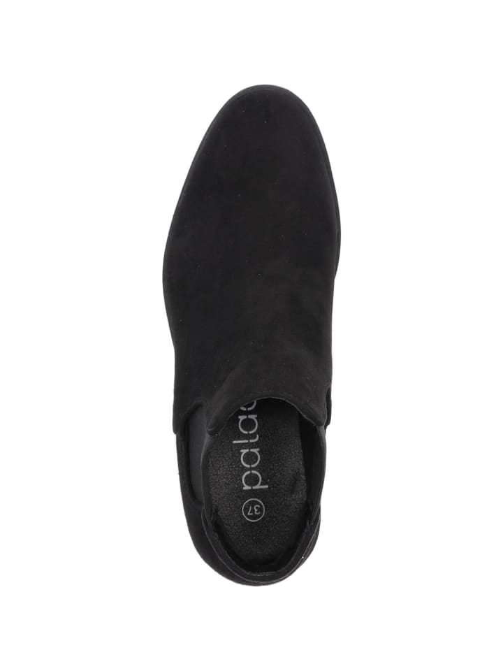 palado Chelsea Boots in Schwarz/Matt günstig kaufen 37