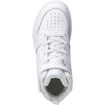 Nike Court Borough Mid 2 Boot in weiß
